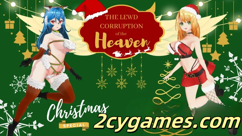 图片[2]-[PC+安卓][日系SLG/汉化/动态] 天堂的淫秽腐败 [v10.0.0] The Lewd Corruption of the Heaven [6.85G]-2cygames
