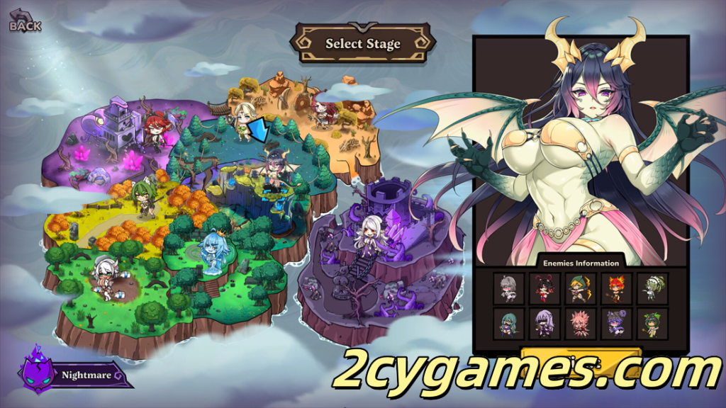 图片[2]-[PC][互动SLG/官中/步兵]关于我转生成为变态手的那档事 官方中文步兵版[2.95G]-2cygames