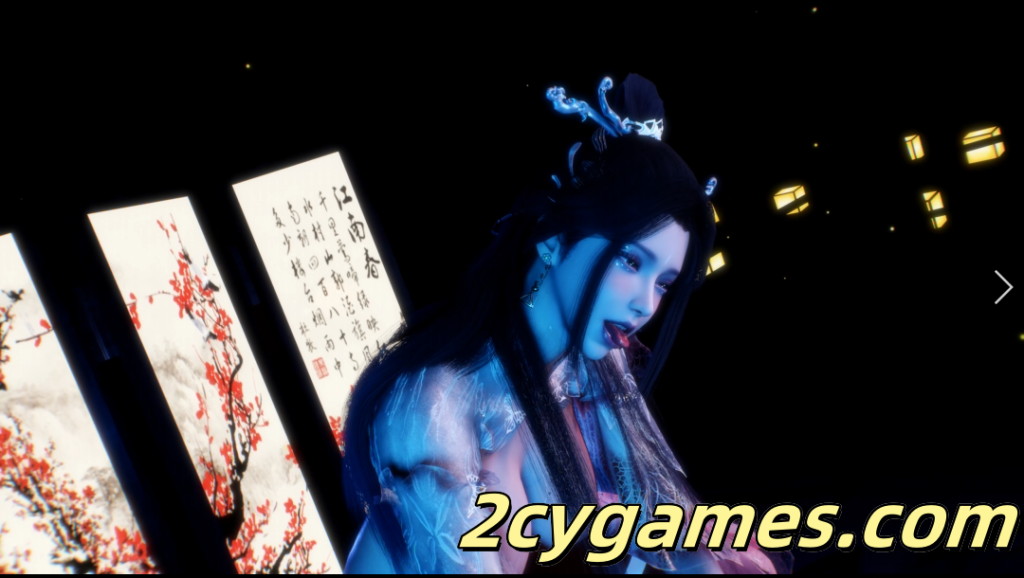 图片[2]-[VAM/3D/全动态][WX990] 陆雪琪 [2.14G]-2cygames