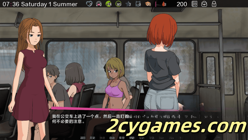 图片[2]-[PC+安卓][日系SLG/汉化/动态] 修复者 [v0.3.5.01] The Fixer [665M]-2cygames