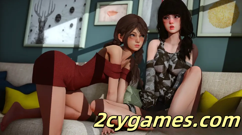 图片[2]-[PC+安卓][亚洲SLG/汉化/动态]永恒 永恒世界 [v0.9.2] Eternum 汉化版[14.2G]-2cygames