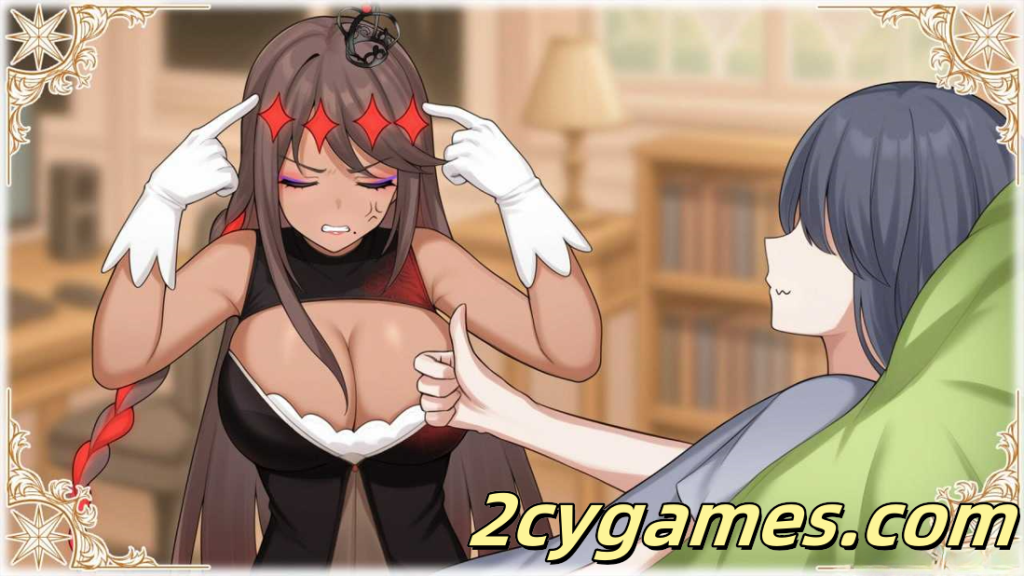 图片[2]-[PC] [日系ADV/官中/步兵]每天都跟召唤出的克苏鲁少女玩桌游 官方中文步兵版[503M]-2cygames