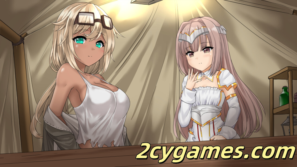 图片[2]-[PC][日系RPG精品/官中/奇幻]苍色之光与魔剑锻造师 Ver1.05R 26011202 官方中文步兵版+全CG存档[3.14G/CV]-2cygames