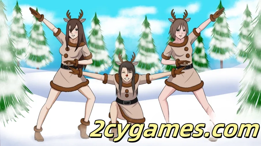 图片[2]-[PC+安卓][欧美SLG/汉化/动态] 火影崛起 [v2.29a Arc 3] Jikage Rising [3.3G]-2cygames