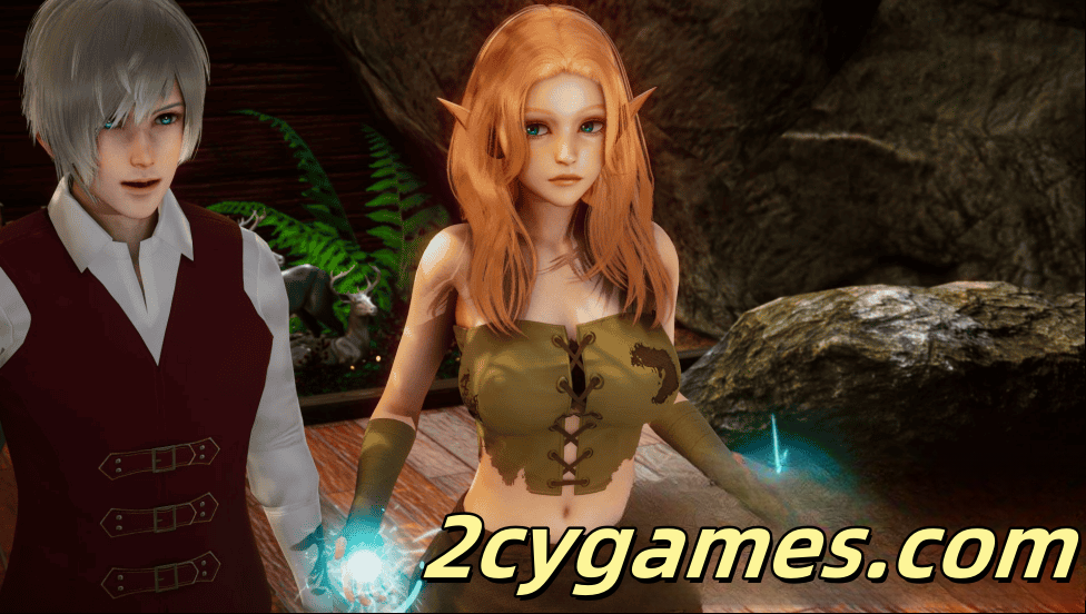 图片[2]-[PC+安卓][欧美SLG/官中/动态] 伊南娜的复仇 [Ep.3] Inanna Revenge [6.48G]-2cygames