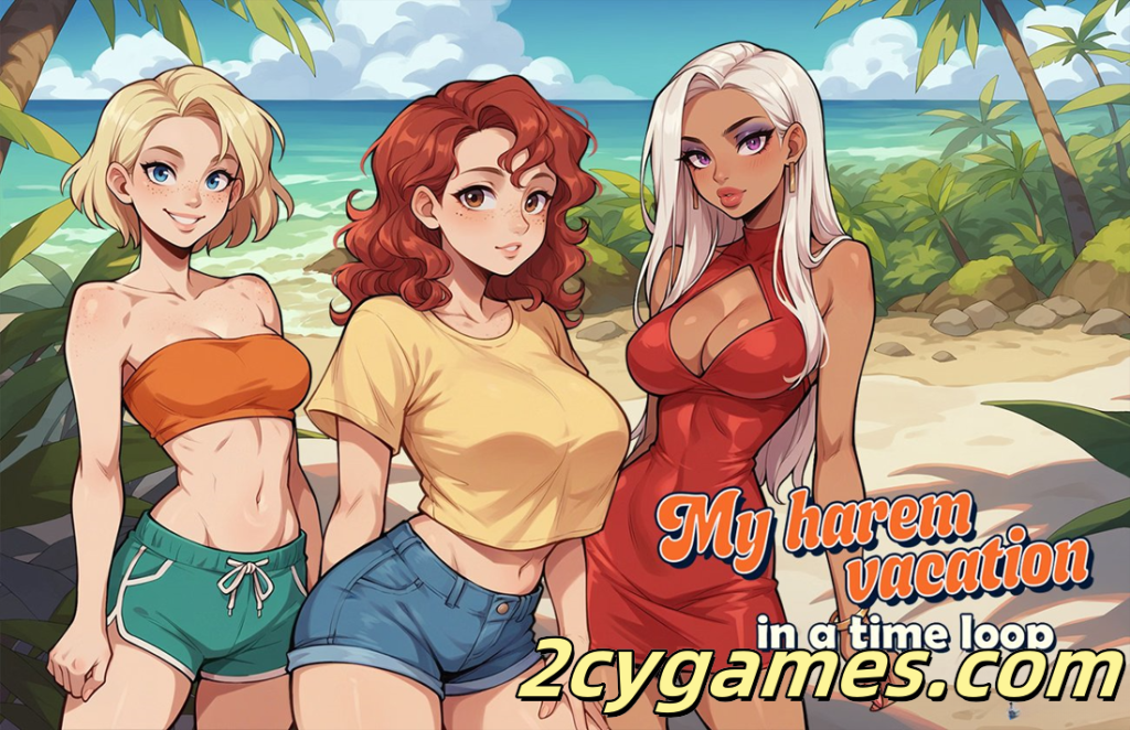 图片[2]-[PC+安卓] [互动SLG/官中/后宫] 我在时间循环中的后宫假期 v1.60 官方中文版 [2.20G]-2cygames