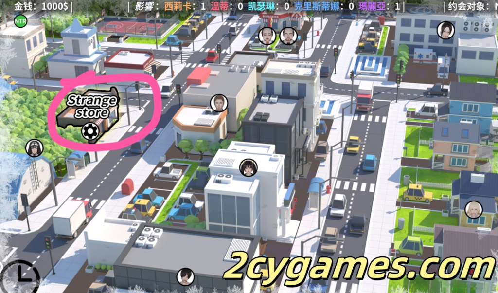 图片[3]-[PC+安卓][亚洲SLG精品/官中/NTR/乱伦]超能力 重制 Supower Remake Ver0.64 官方中文版[2.29G]-2cygames