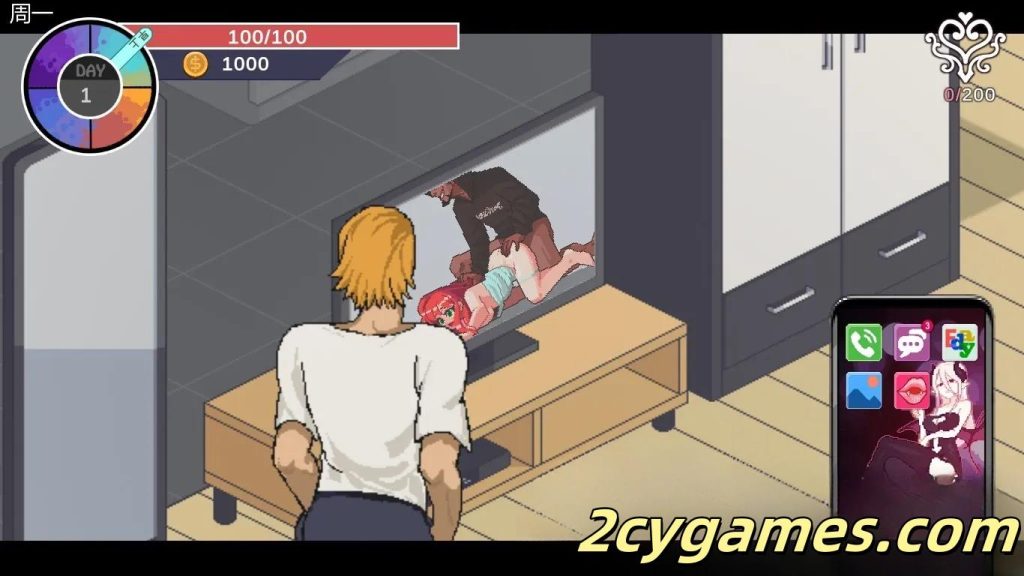 图片[3]-[PC][互动SLG/官中/NTR]NTR狂热 NTRaholic V5.1.13s 官方中文步兵版+全CG存档[5.29G/CV]-2cygames