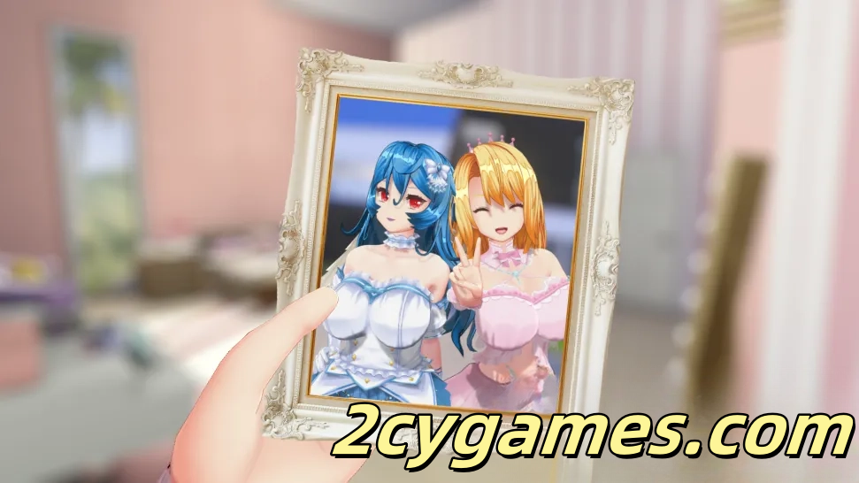 图片[3]-[PC+安卓][日系SLG/汉化/动态] 天堂的淫秽腐败 [v10.0.0] The Lewd Corruption of the Heaven [6.85G]-2cygames