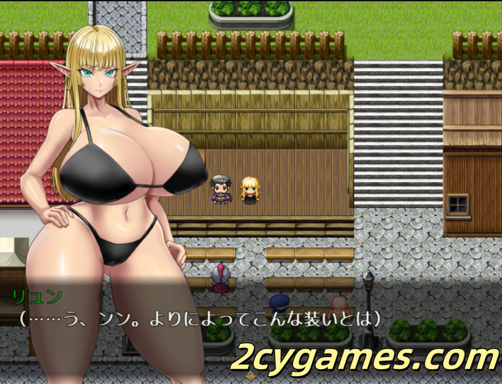 图片[3]-[PC+安卓joi][日系RPG/官中/步兵]才不会堕落呢！天真的妖精剑士 官方中文步兵版[674M]-2cygames