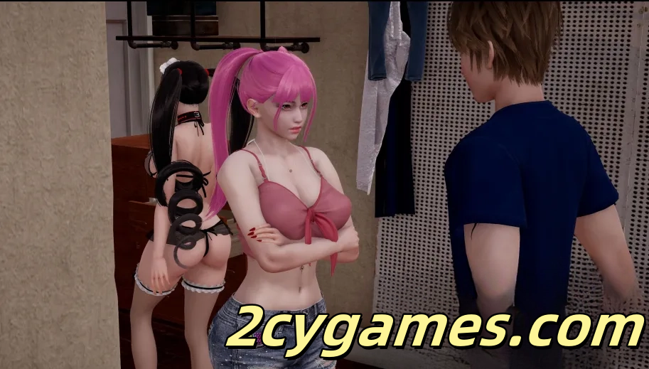 图片[3]-[PC+安卓][亚洲SLG/汉化/动态] 项目：SPES  [v0.13] Project: S.P.E.S [7.5G]-2cygames