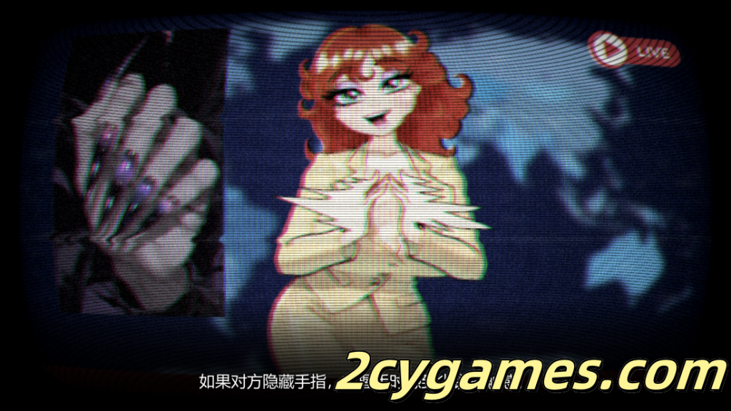 图片[3]-[PC] [3D恐游/官中/寻找伪人H版]侵入调试 CAN I COME IN DEBUG 官方中文步兵版[3.23G]-2cygames