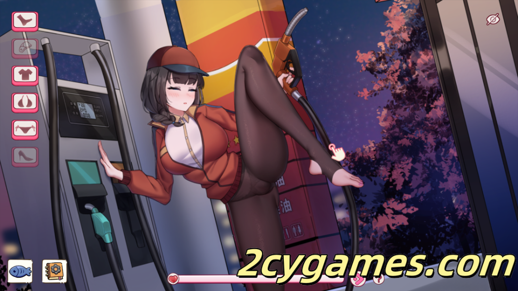 图片[3]-[PC] [互动SLG/官中/无码]工作日常 Working Daily 官方中文步兵版[595M/CV]-2cygames