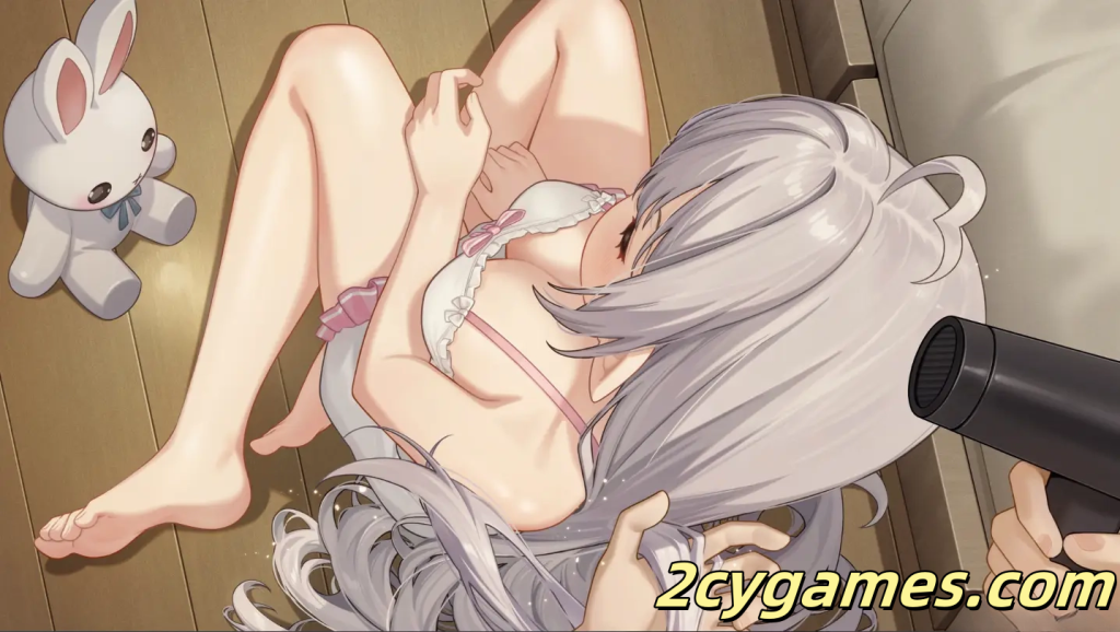 图片[3]-[PC+安卓] [互动SLG精品/官中/骨科]和存在感薄弱妹妹一起的简单生活 Ver0.95D 官方中文版[4.26G]-2cygames