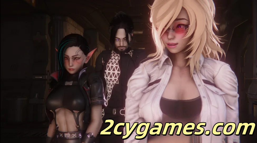 图片[3]-[PC+安卓][亚洲SLG/汉化/动态] 阿斯特里翁 星宿 [Ch.2 v0.4] Astreon [7.45G]-2cygames