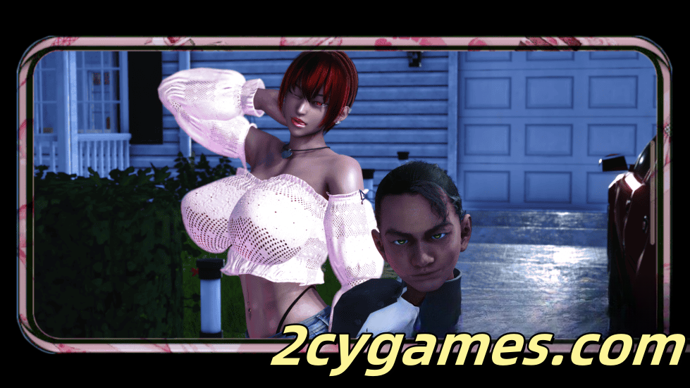 图片[2]-[PC+安卓][亚洲SLG/汉化/动态] 没有后宫，只有NTR [Ep.2Full] My Girlfriend Fulfills My Netorase Dreams [5.37G]-2cygames