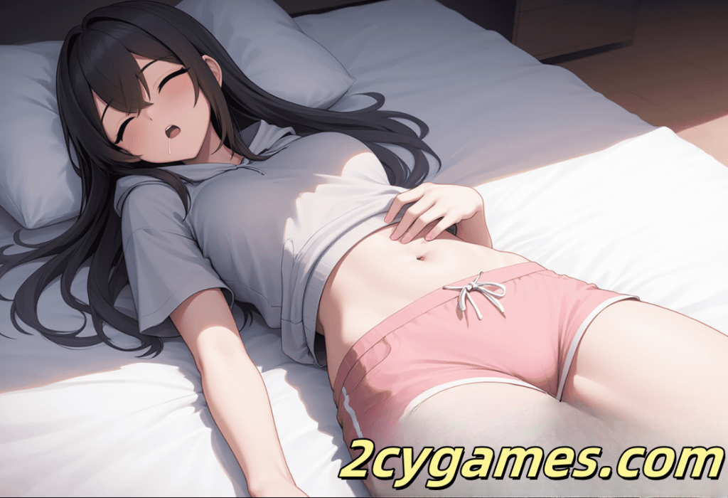 图片[3]-[PC+安卓][日系SLG/汉化/动态] 我的女朋友实现了我的NTR梦想 [v0.4] My Girlfriend Fulfills My Netorase Dreams [3.28G]-2cygames