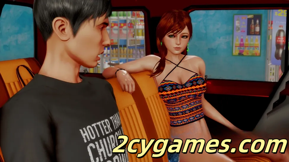 图片[3]-[PC+安卓] [欧美SLG/汉化/动态] 客栈 [Ch.2 v1.02.01] The Inn [7G]-2cygames