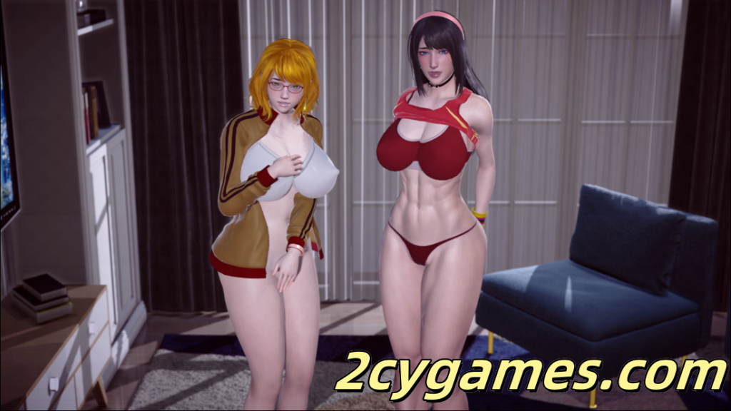 图片[3]-[PC+安卓][亚洲SLG精品/官中/NTR/无码]没有后宫只有NTR No Harem Just NTR Ep.2Full 官方中文步兵版[5.37G]-2cygames