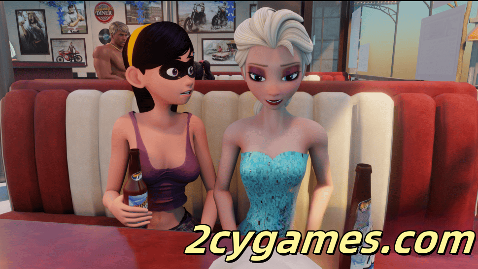 图片[3]-[PC+安卓][欧美SLG/汉化/动态] 她内心的邪恶 [v0.27] The Evil within Her [5.5G]-2cygames