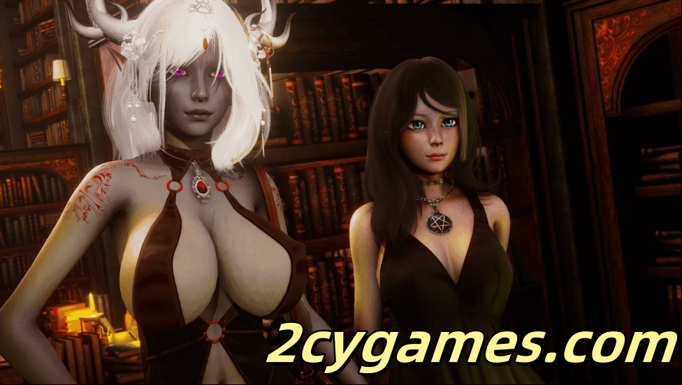 图片[3]-[PC+安卓][欧美SLG/官中/动态] 伊南娜的复仇 [Ep.3] Inanna Revenge [6.48G]-2cygames