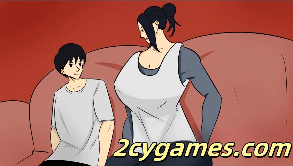 图片[3]-[PC+安卓][日系SLG/汉化/动态] 单身母亲 单亲妈妈 [v0.17] Single Mother [1.4G]-2cygames