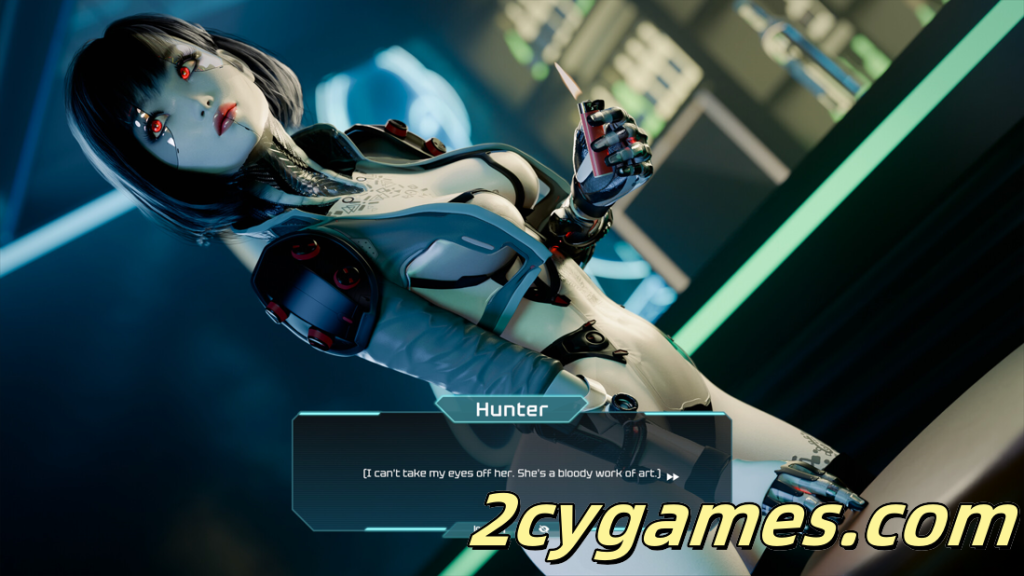 图片[3]-[PC][精品3D互动/官中/赛博朋克]XXX小队：荡妇猎杀 SQUAD XXX Slut Hunt 官方中文无码版[5.47G]-2cygames