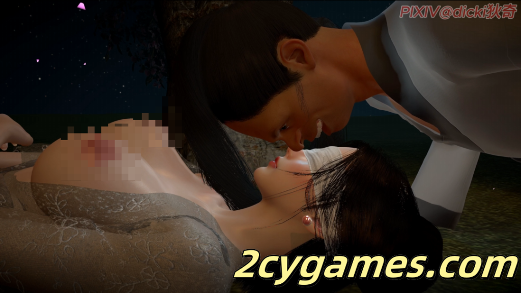 图片[3]-[VAM/3D/全动态][dicki] 神雕外传1 [国语中字/1.78G]-2cygames