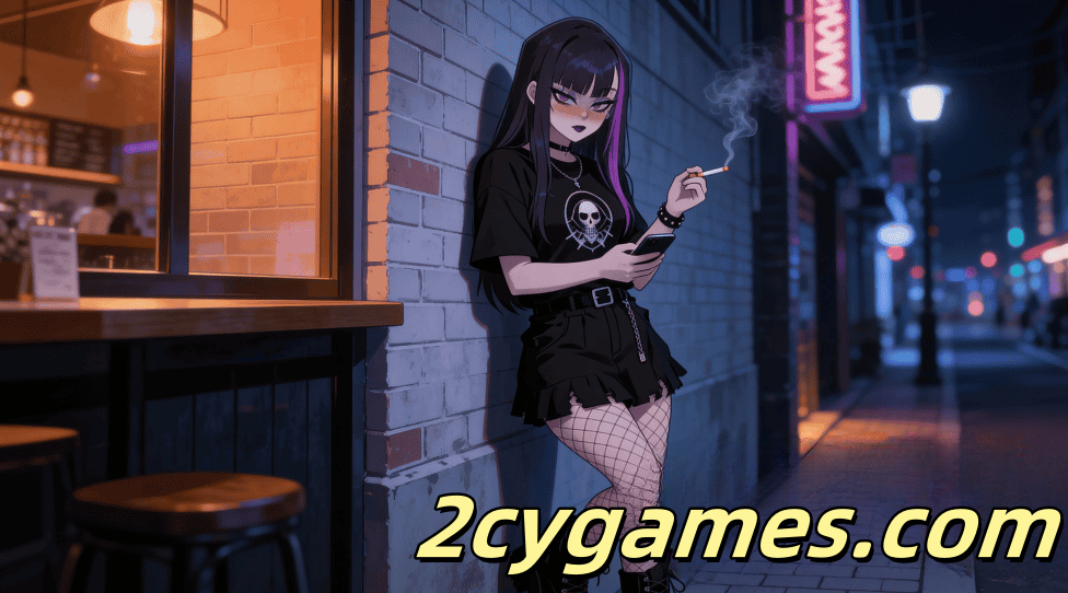 图片[3]-[PC+安卓][欧美SLG/汉化/动态] 我的绿帽癖女友 [v0.0.2d] My Cuckqueen Girlfriend [719M]-2cygames