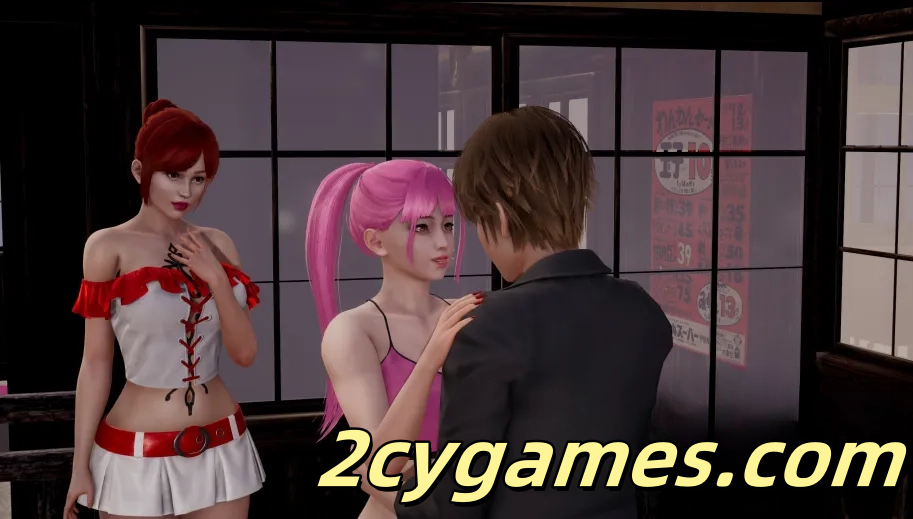 图片[4]-[PC+安卓][亚洲SLG/汉化/动态] 项目：SPES  [v0.13] Project: S.P.E.S [7.5G]-2cygames