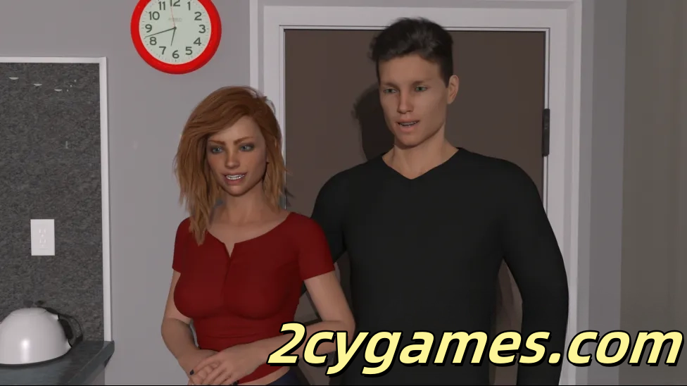 图片[4]-[PC+安卓][欧美SLG/动态/汉化] 新邻居 [v0.7] New Neighborhood [5.15G]-2cygames