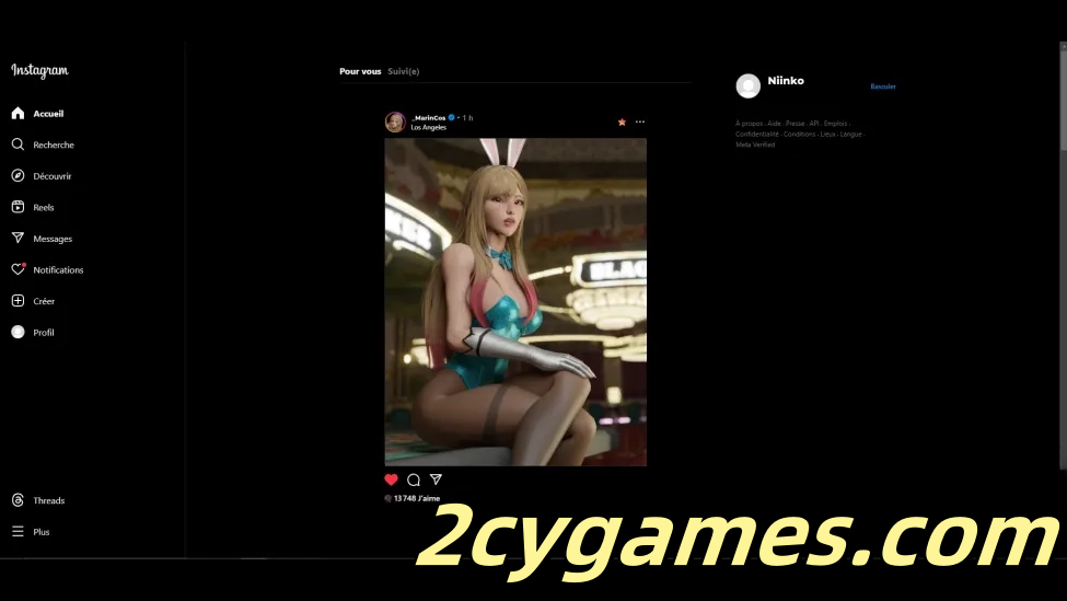 图片[4]-[PC+安卓] [欧美SLG/汉化/动态] 卡在我的游戏中 [v0.8.0] Stuck In My Game [923M]-2cygames