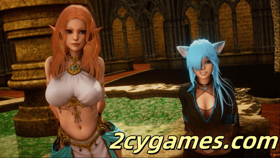 图片[4]-[PC+安卓][欧美SLG/官中/动态] 伊南娜的复仇 [Ep.3] Inanna Revenge [6.48G]-2cygames