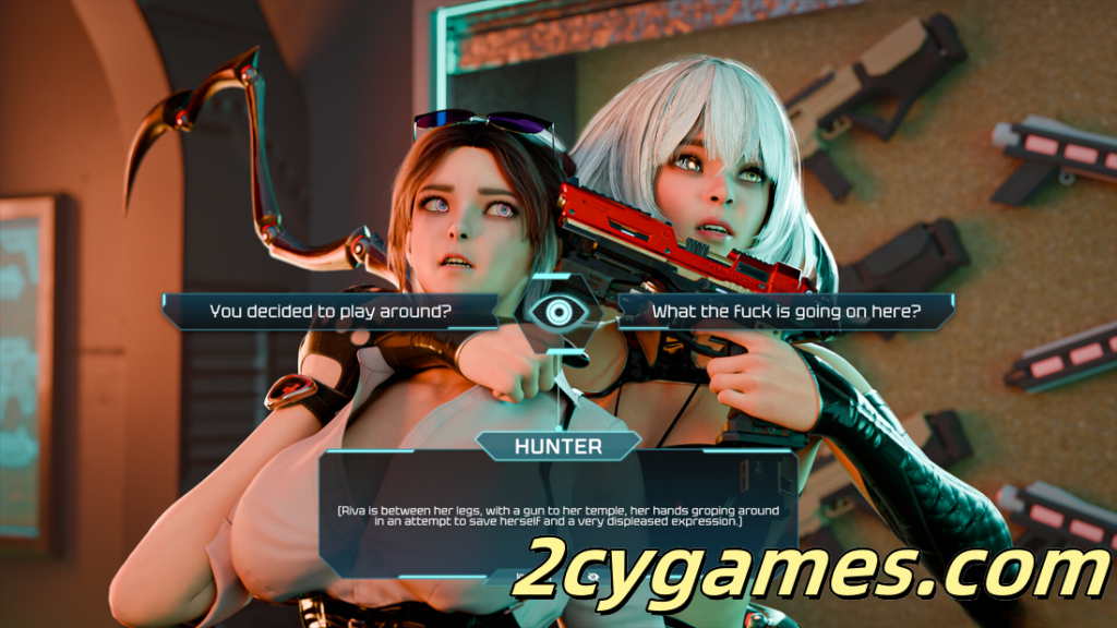 图片[4]-[PC][精品3D互动/官中/赛博朋克]XXX小队：荡妇猎杀 SQUAD XXX Slut Hunt 官方中文无码版[5.47G]-2cygames