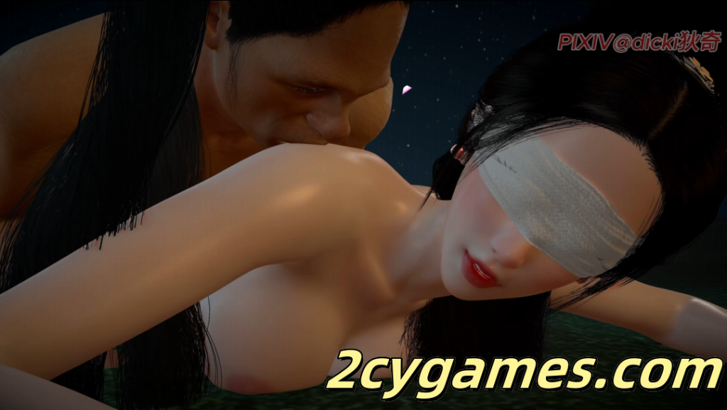 图片[4]-[VAM/3D/全动态][dicki] 神雕外传1 [国语中字/1.78G]-2cygames