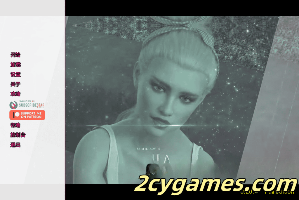 图片[1]-[PC+安卓][欧美SLG/汉化/动态] 简单的日子 [v0.20.4] Simple Days [6.43G]-2cygames