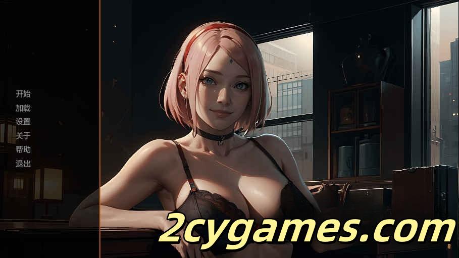 图片[1]-[PC+安卓][欧美SLG/汉化/动态] 火影人生 学长的生活 [v0.15 Public] Hokage’s Life [3.93G]-2cygames