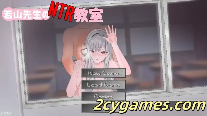 [PC][日系RPG/官中/NTR]若山先生的NTR教室 若山先生のNTR教室 v1.0.0.1 官方中文版[1.51G/CV]-2cygames