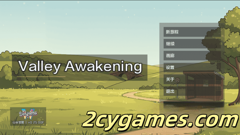 [PC+安卓] [欧美SLG/汉化/动态] 山谷觉醒 [v0.25.00F] Valley Awakening [1.56G]-2cygames