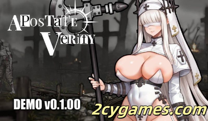 [PC][日系ACT/官中/全动态]背信者 真理 Apostate Verity v0.1.00 官方中文版[316M]-2cygames