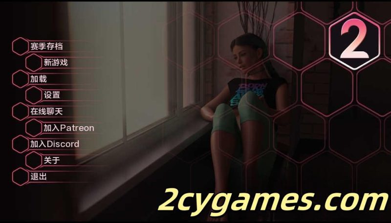 [PC+安卓][欧美SLG/汉化/动态] 恋物癖定位器：S＆M 工作室 [S2 v1.1.15] Fetish Locator: S&M Studio [6.24G]-2cygames