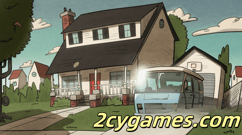 图片[1]-[PC+安卓][欧美SLG/官中/动态] 最淫荡的房子 [v0.2.36 Public] The Lewdest House [1.42G]-2cygames