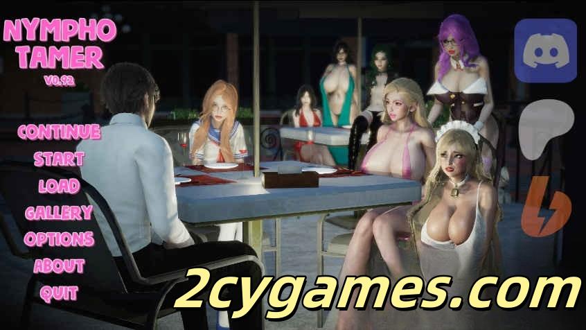 图片[1]-[PC+安卓][亚洲SLG/汉化/动态] 仙凤驯兽师 花痴驯兽师 睡莲驯兽师 [v0.92.2] Nympho Tamer [7.32G]-2cygames