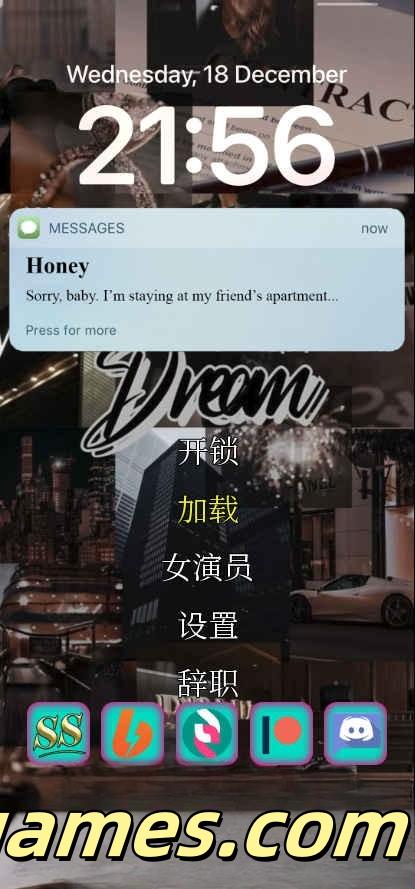 图片[1]-[PC][欧美SLG/官中/动态] 妻子的电话 [v0.8.8] A Wife’s Phone [9.8G]-2cygames