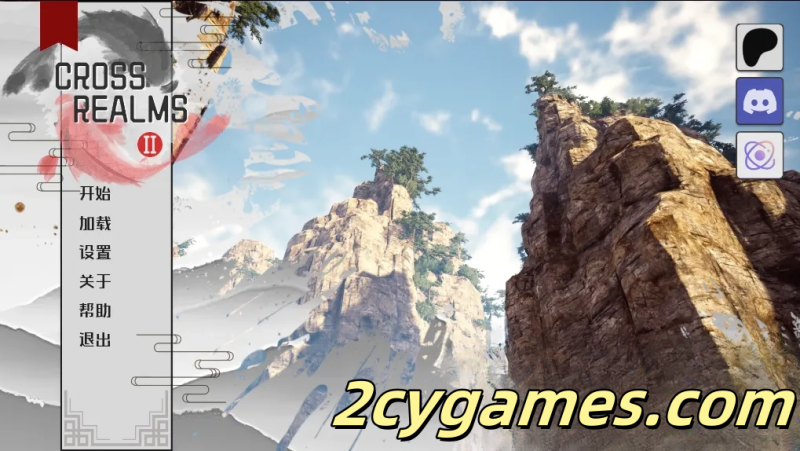 [PC+安卓][亚洲SLG/官中/动态] 跨领域 跨界 [v0.4] Cross Realms [6.59G]-2cygames