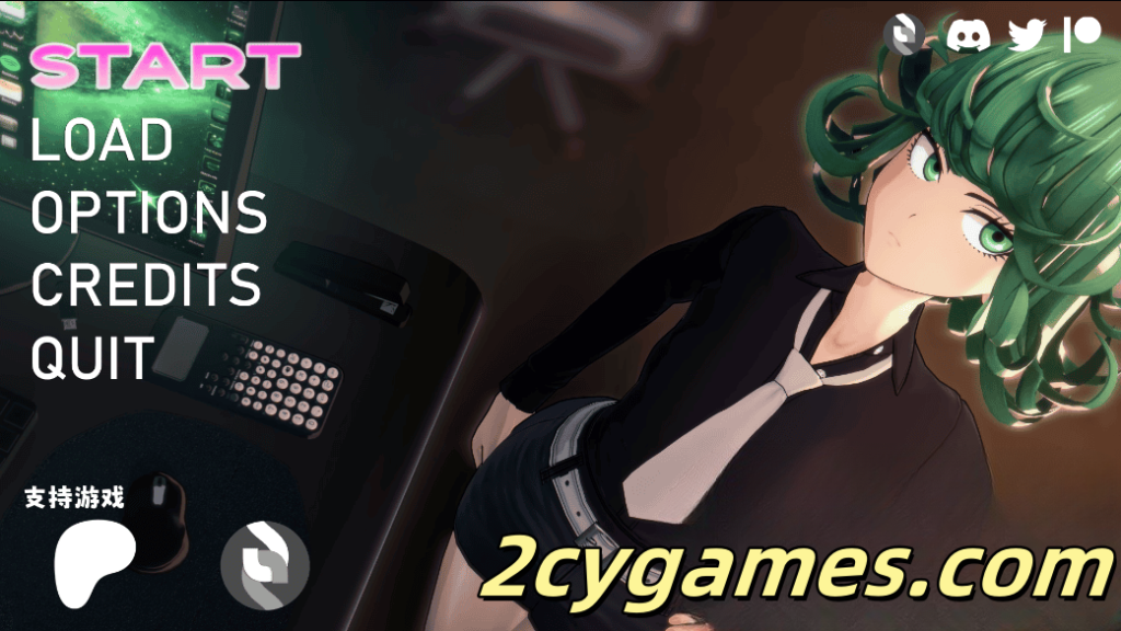 图片[1]-[PC+安卓][日系SLG/官中/动态] 我的无尽幻想 [v0.14.0] My Hentai Fantasy [6.86G]-2cygames