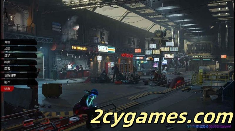 [PC+安卓][欧美SLG/汉化/动态] 星际边缘 [v0.7.1] Star Periphery [3.52G]-2cygames