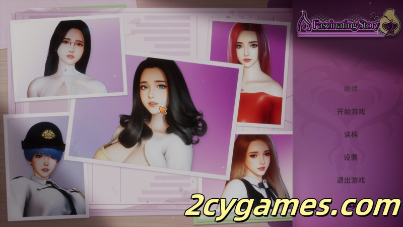 [PC][互动SLG/官中/3D/黑丝]张伟和他不太好说的二三事 2 A fascinating story 2 官方中文步兵版[4.79G/CV]-2cygames