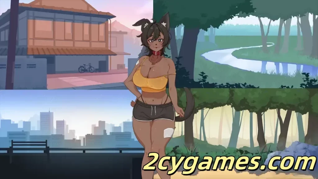 图片[2]-[PC+安卓] [日系SLG/官中/动态] 在乡下与谜之大姐姐尽情爱爱！！官方中文版[688M]-2cygames