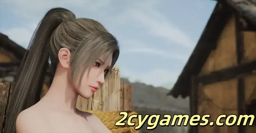 图片[2]-[3A大作/官中/绅士魔改]真・三国无双 起源 v1.0.1+梦幻四英杰DLC绅士MOD清凉版[57.5G]-2cygames